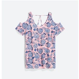 Adriana Cold Shoulder Blouse